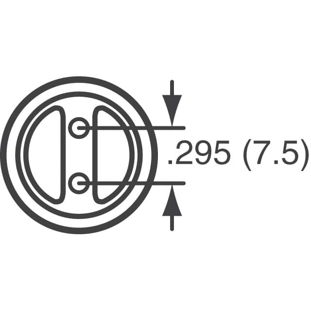 ELXY160ELL222ML20S United Chemi-Con  Aluminum Electrolytic Capacitors